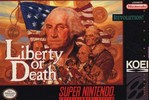 Liberty or Death Box Art Front